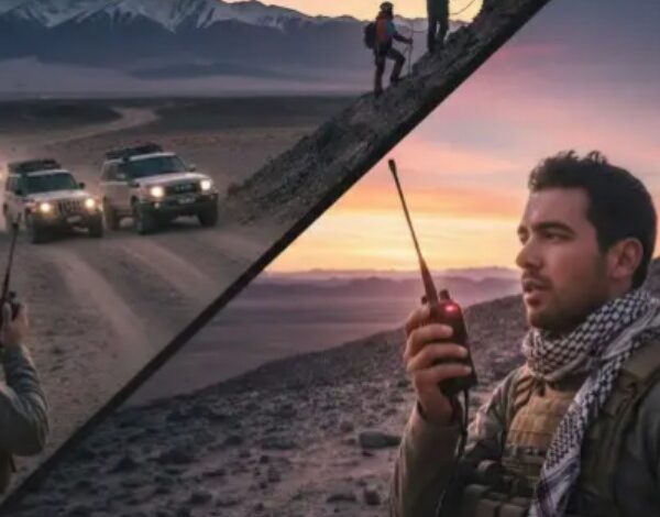 بیسیم واکی تاکی